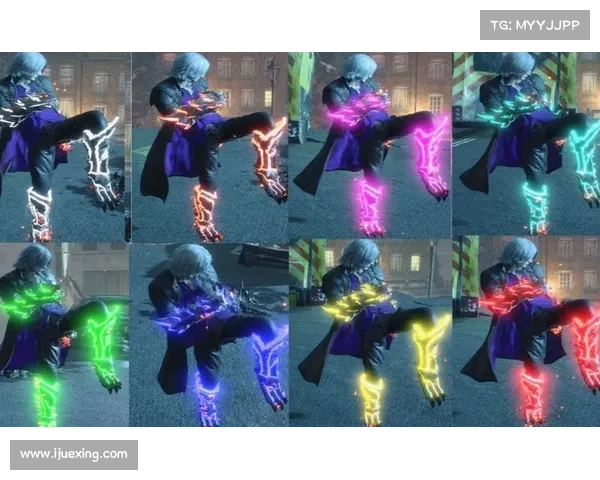 鬼泣5：技能点切换，打造无敌拳套