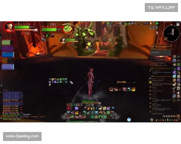 魔兽世界燃烧的远征猎人：探索操作技巧